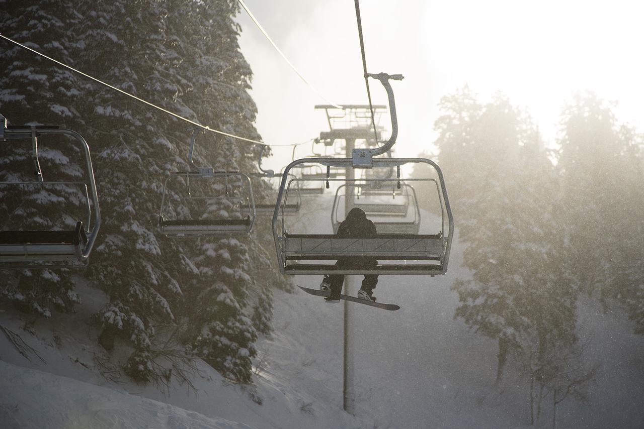 Sundance Mountain Resort Exterior photo