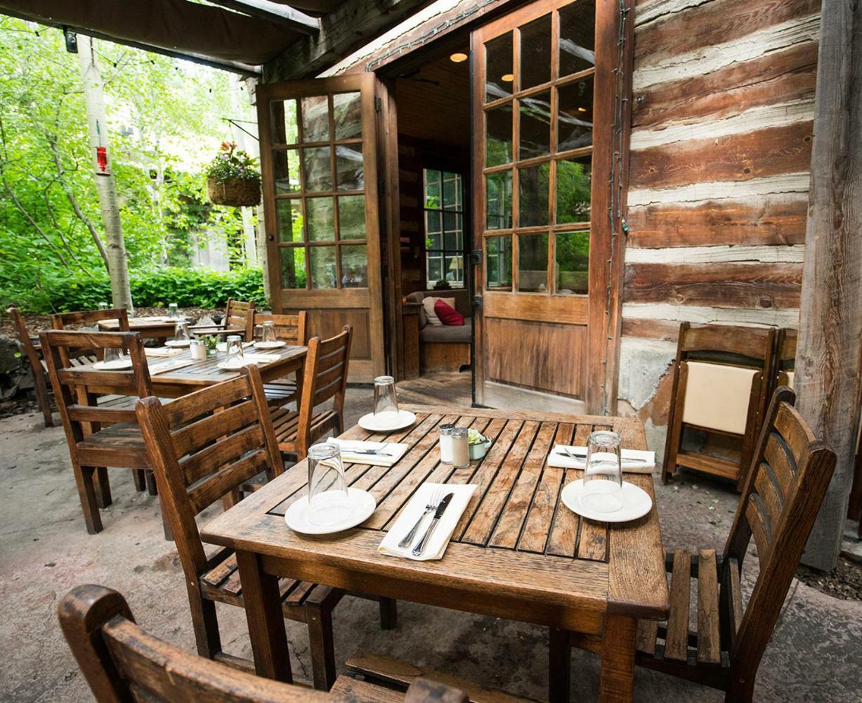 Sundance Mountain Resort Exterior photo